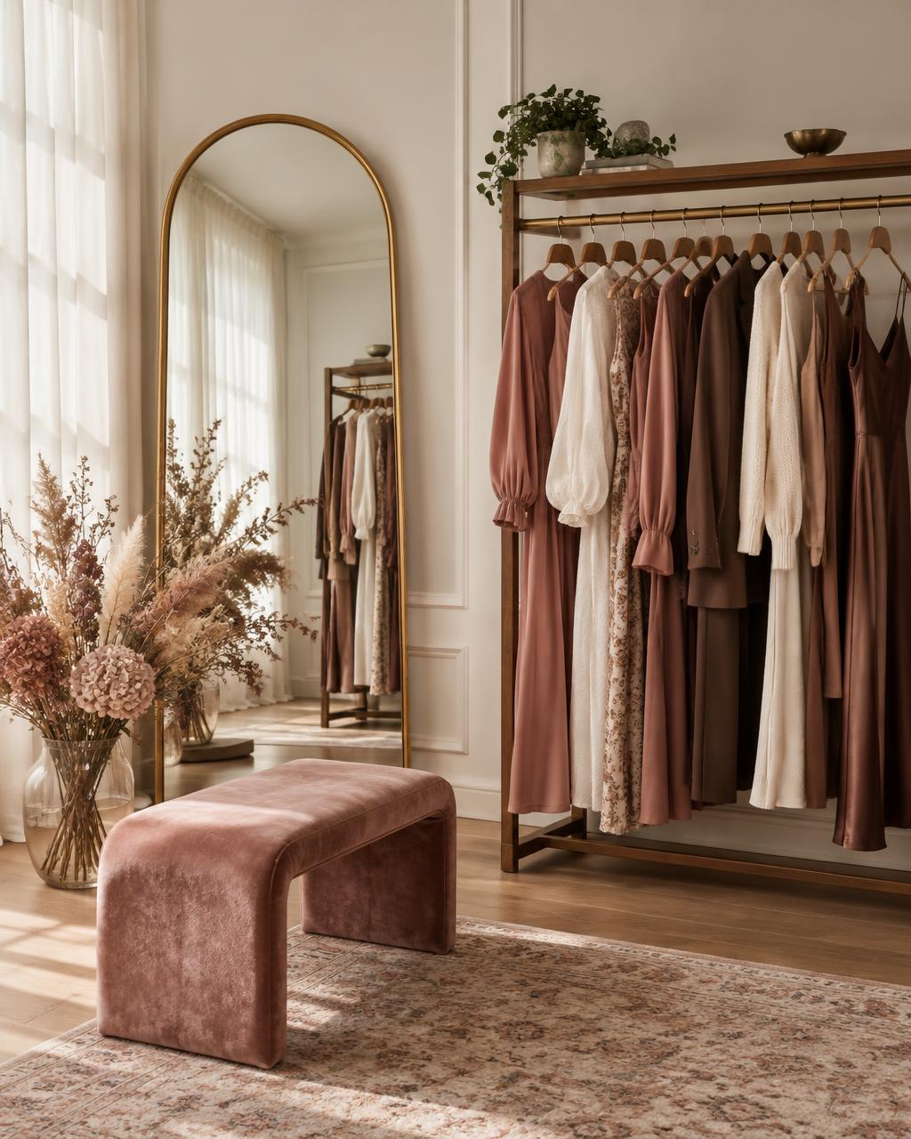 Interior de Diseños Michelle Store
